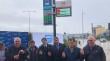 Puerto Montt inaugura paneles informativos en paraderos de la locomoción colectiva