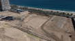 Las Salinas instala estructura para reducir olores durante proceso de remediación en Viña