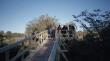 Inauguran mejoras en el sendero del Parque Botánico Teguel de Dalcahue