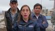 Autoridades activan protocolos ante posibles precipitaciones para esta noche, además del lunes y martes en Antofagasta