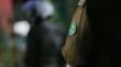Carabineros detiene a 4 sujetos por balacera y robo en Gorbea
