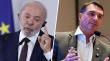 La campaña presidencial arranca en Brasil con Lula y Flávio Bolsonaro en empate técnico