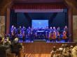 Orquesta Filarmónica de Temuco realizó concierto en Lanco