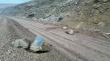 Informan suspensión de tránsito en Ruta 1 entre El Loa y Tocopilla