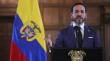 Presidente de Colombia agradece a Netanyahu el envío de rescatistas para atender terremoto