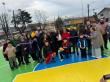 Inauguran remozada multicancha del Club Deportivo Wanderers de Valdivia