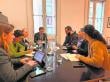 En reunión en Santiago expusieron sobre rol del Archivo La Unión