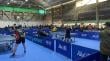 Ni las lluvias frenaron el tenis de mesa: Nacional Máster reúne a 366 jugadores en Concón