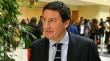 Squella llama a “izquierda, derecha o ambidiestros” a respaldar agenda de seguridad y “comprometerse con Chile”