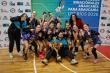 Colegios valdivianos triunfaron en básquetbol regional Sub 14 de los Juegos Deportivos Escolares