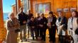 Cediam de Chonchi celebró su segundo aniversario junto a personas mayores y autoridades comunales