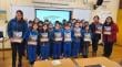 Promueven en Ancud la conciencia turística y ambiental a estudiantes con taller “Guardianes de Chiloé”