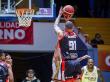 Las Ánimas le ganó a Español de Osorno por 94-91 y se acerca a los "play-in" de la LNB