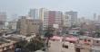 Partió lluvia en Antofagasta y Calama por ingreso de sistema frontal