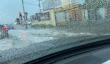 Partió lluvia en Antofagasta y Calama por ingreso de sistema frontal