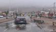 Alerta amarilla: pronósticos de lluvias intensas en Arica por fenómeno meteorológico