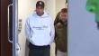 Camilo Huerta es detenido en el Aeropuerto de Santiago tras llegar a Chile