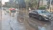 Adutax y E-Trant no descartan suspender servicios en Antofagasta por lluvias previstas para este martes