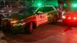 Sujeto intentó atropellar a carabineros y recibió un tiro en su cabeza: Está en riesgo vital