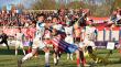 Un penal le dio la victoria a Linares y terminó con el invicto de Provincial Osorno