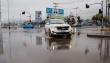 Desde municipio advierten que lluvia podría intensificarse durante horas de la noche en Antofagasta