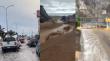 Evacuaciones, quebradas activadas y rutas interrumpidas: el balance que dejan las lluvias en la Región de Antofagasta