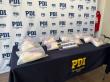 Un detenido y 10 kilos de droga incautada en operativo de la PDI