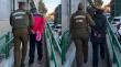 Control policial en Chillán finalizó con dos personas detenidas y un vehículo con encargo por robo recuperado