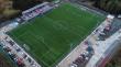 Quemchi inauguró su nuevo Estadio Municipal