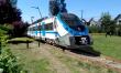Peatón muere al ser atropellado por el tren en Barros Arana