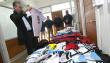Decomisan más de $3 millones en ropa falsificada en el combate al comercio ilegal en Temuco