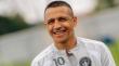 Alexis Sánchez fue presentado oficialmente en el CF Montreal ante los medios