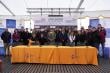 Realizan lanzamiento de la primera Media Maratón de Lago Ranco