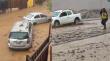 Senapred decreta Alerta Roja para Antofagasta, Taltal, Mejillones y Tocopilla por riesgo de aluviones