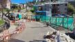Viña del Mar: anuncian apertura parcial de avenida El Tamarugal y continúan obras tras socavón