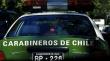 Detienen a joven con dos armas adaptadas para el disparo en sector Rahue de Osorno