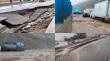 Declaran alerta roja en Tarapacá: lluvias colapsan vías y calles en Iquique y Alto Hospicio