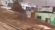 Alerta SAE: ordenan evacuación de sector Coloso por activación de quebrada