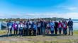 Quinchao: Comunidad indígena de isla Meulín culminó proyecto de talleres de confección