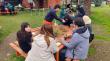 Estudiantes del Liceo Agrícola de Quillota lideraron feria técnico-profesional