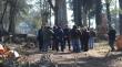 Conaf y la Municipalidad de Lautaro comprometen apoyo para recuperar Parque Isabel Riquelme tras sistema frontal