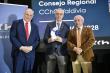 CChC sede Valdivia entrega reconocimiento 75 años a socios y líderes regionales por su contribución al desarrollo de la industria