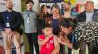 Salud Chiloé refuerza vacunación escolar y llama a las familias a proteger a niños, niñas y adolescentes