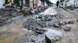 MOP afirman que obras aluvionales evitaron una tragedia mayor en Tocopilla: sistema puede retener 230 mil metros cúbicos en seis quebradas