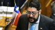 Filtran molestos chats de RN contra Francisco Orrego por informe de la comisión del 18-O