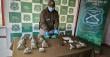 Desarticulan banda criminal dedicada al tráfico de drogas y decomisan más de 2.600 dosis en Valdivia