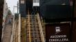 Ascensor Cordillera de Valparaíso no funciona hace siete días
