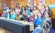 Conmemoran el Día de la Solidaridad en Río Bueno destacando a las Damas de Verde