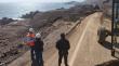 Despejan Ruta 1 al sur de Tocopilla tras cortes por lluvias: tránsito comenzará con restricciones