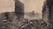 Con conversatorio se conmemorará un nuevo aniversario del devastador terremoto de 1906 en Valparaíso
